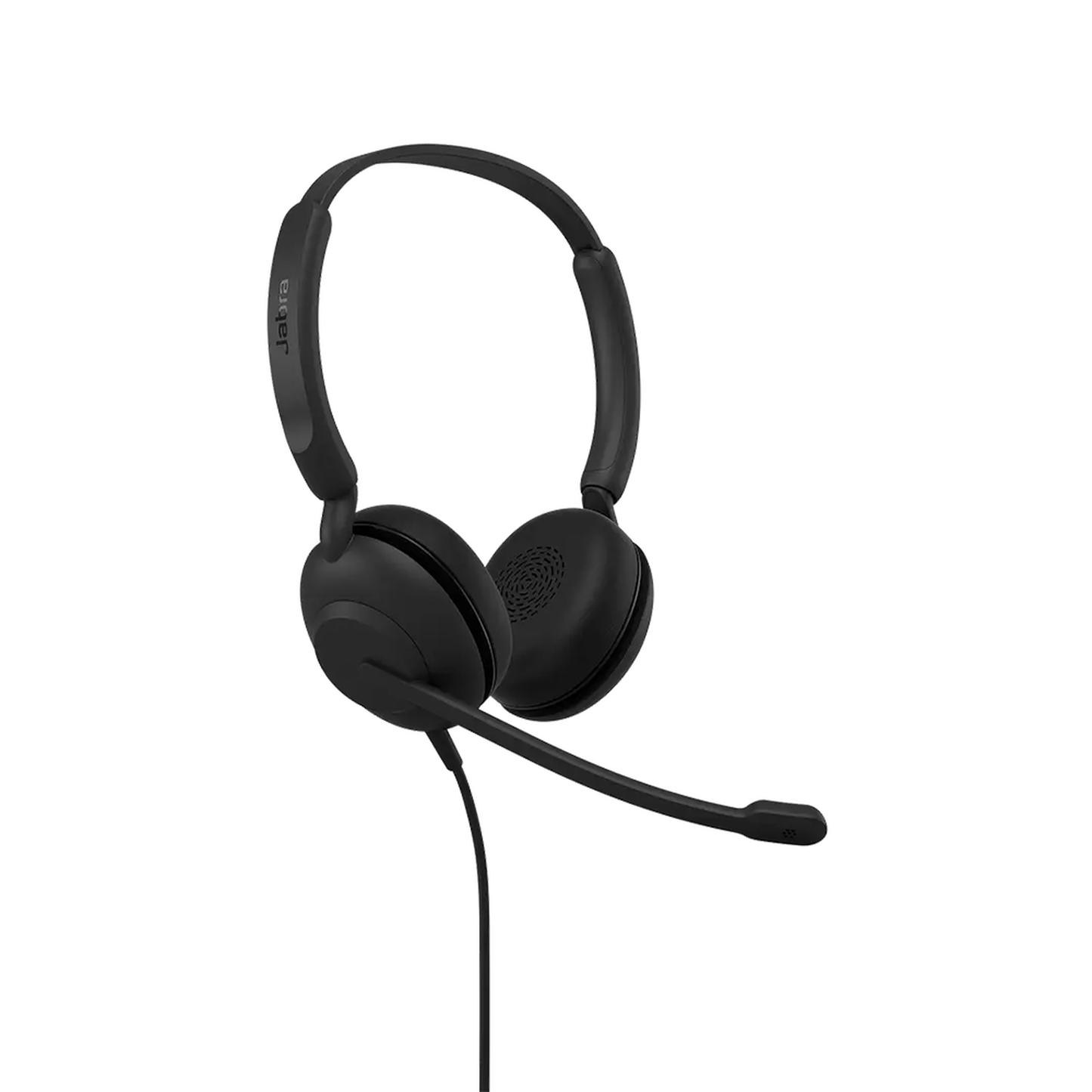 EVOLVE10-DUO-USBA - Jabra Evolve 10 Stereo con Conexión USB A, Cancelación Activa/Pasiva de Ruido con Indicador de Ocupado (2699-820-109)