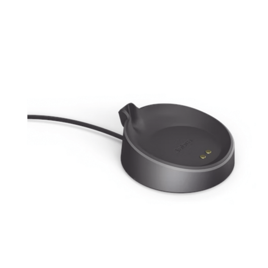 EVOLVE275DESKSTANDBK - Jabra Soporte de carga USB A color negro para Evolve2 75 (14207-73)