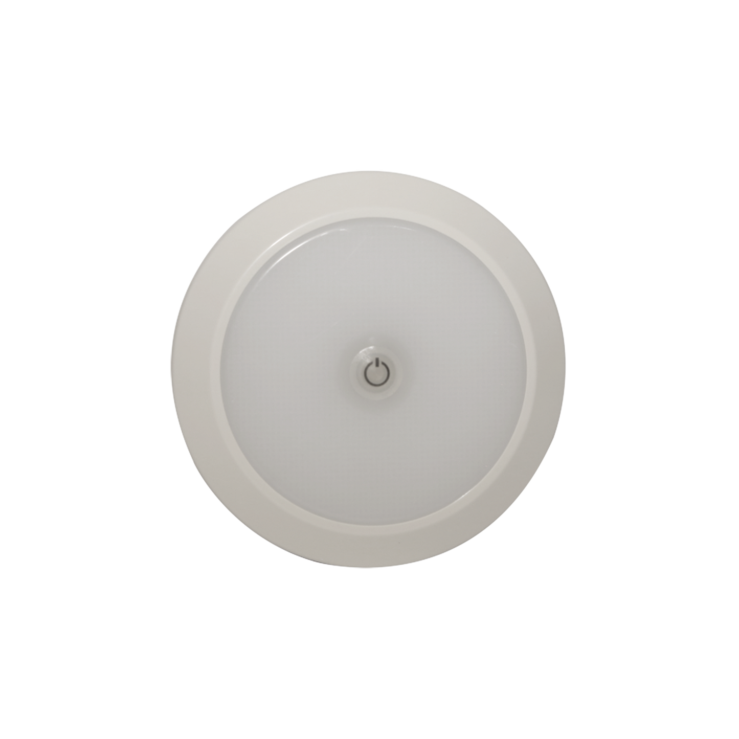 EW0200 - Luz para Interior LED Circular, 5.5", 12-24 Vcc, blanca