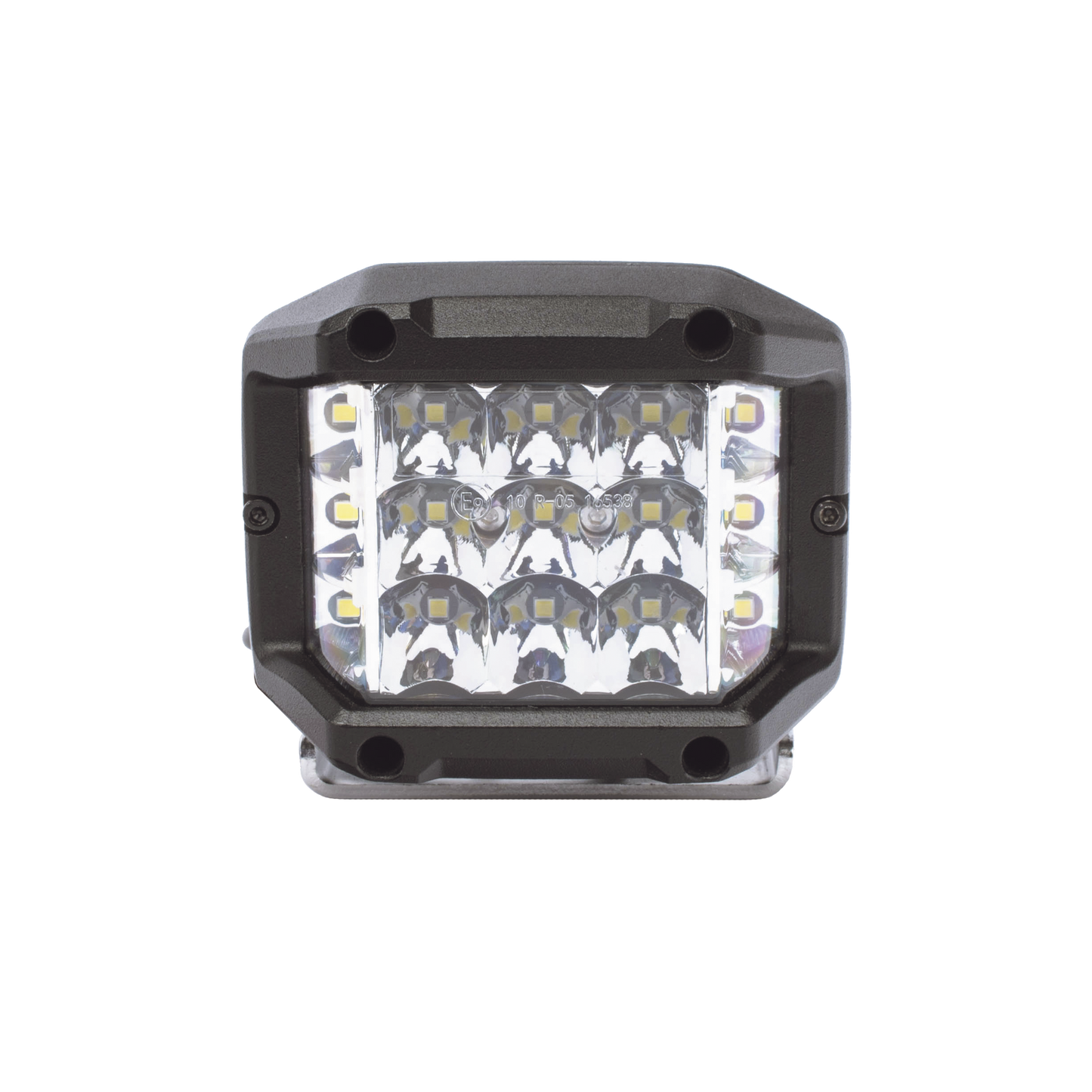 EW2603 - Lampara de trabajo de uso rudo,  IP67, 12-24 Vcc