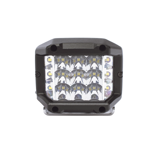 EW2603 - Lampara de trabajo de uso rudo,  IP67, 12-24 Vcc