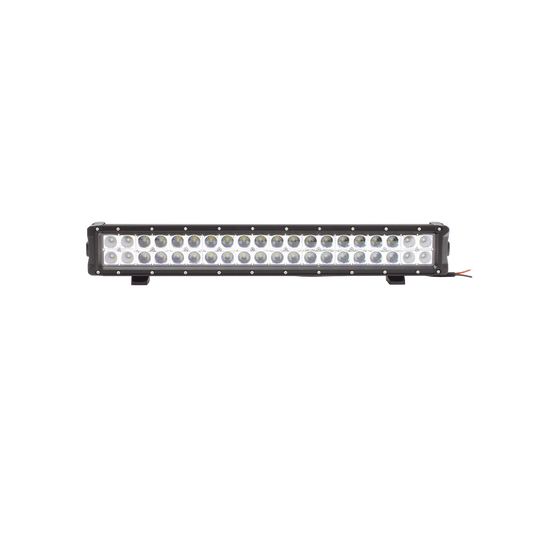 EW3225 - Barra LED dobe fila, 25 pulgadas, 12-24 Vcc, 4750 Lumenes
