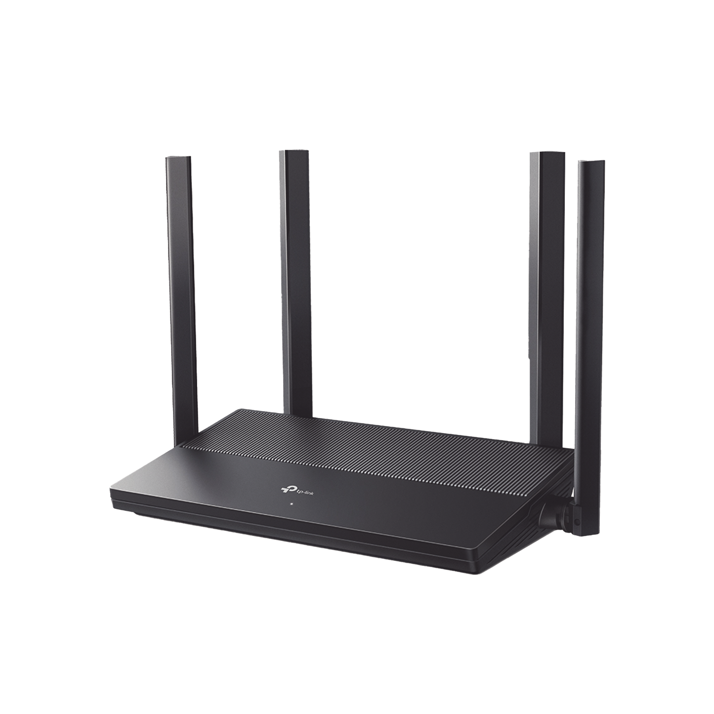 EX141 - Router WiFi 6 AX 1500 Mbps / MU-MIMO 2X2 y OFDMA / 1 Puerto WAN Gigabit / 3 Puertos LAN Gigabit / Soporta IPV6 y TR-069 / 4 Antenas Beamforming / Seguridad WiFi WPA3