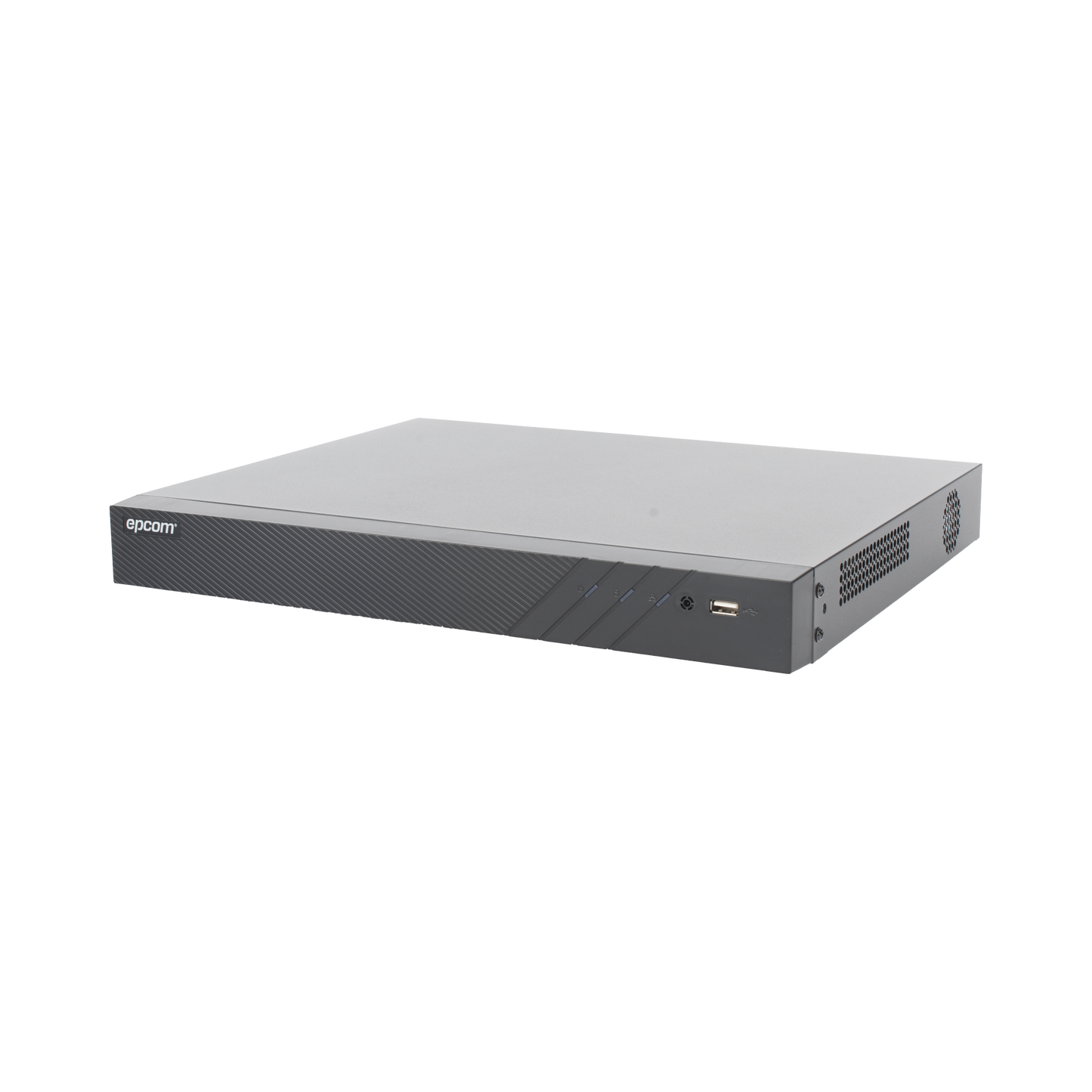 EX-5032-TURBO DVR 32 Canales TurboHD + 8 Canales IP / 5 Megapixel Lite - 3K Lite / Acusense (Evita Falsas Alarmas) / Audio Bidireccional / 2 Bahías de Disco Duro / H.265+ / Salida de Video en Full HD