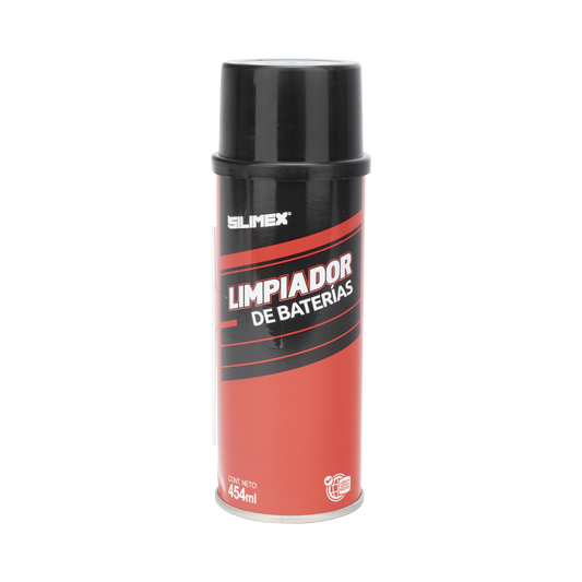 EXI32 Limpiador para Baterías EXI32, Máxima Limpieza y Protección para una Vida Útil más Prolongada de Baterías