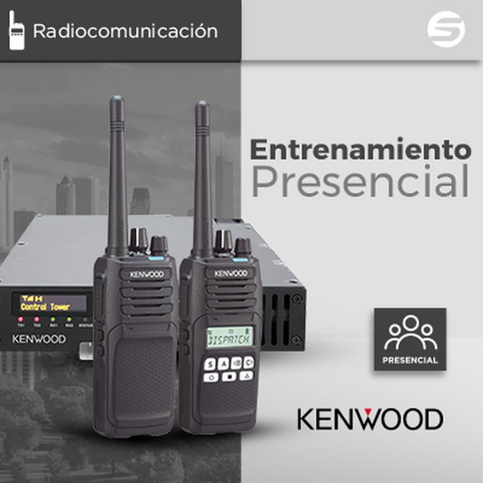 EXPERTDK - Certificación en programación de sistemas digitales KENWOOD
