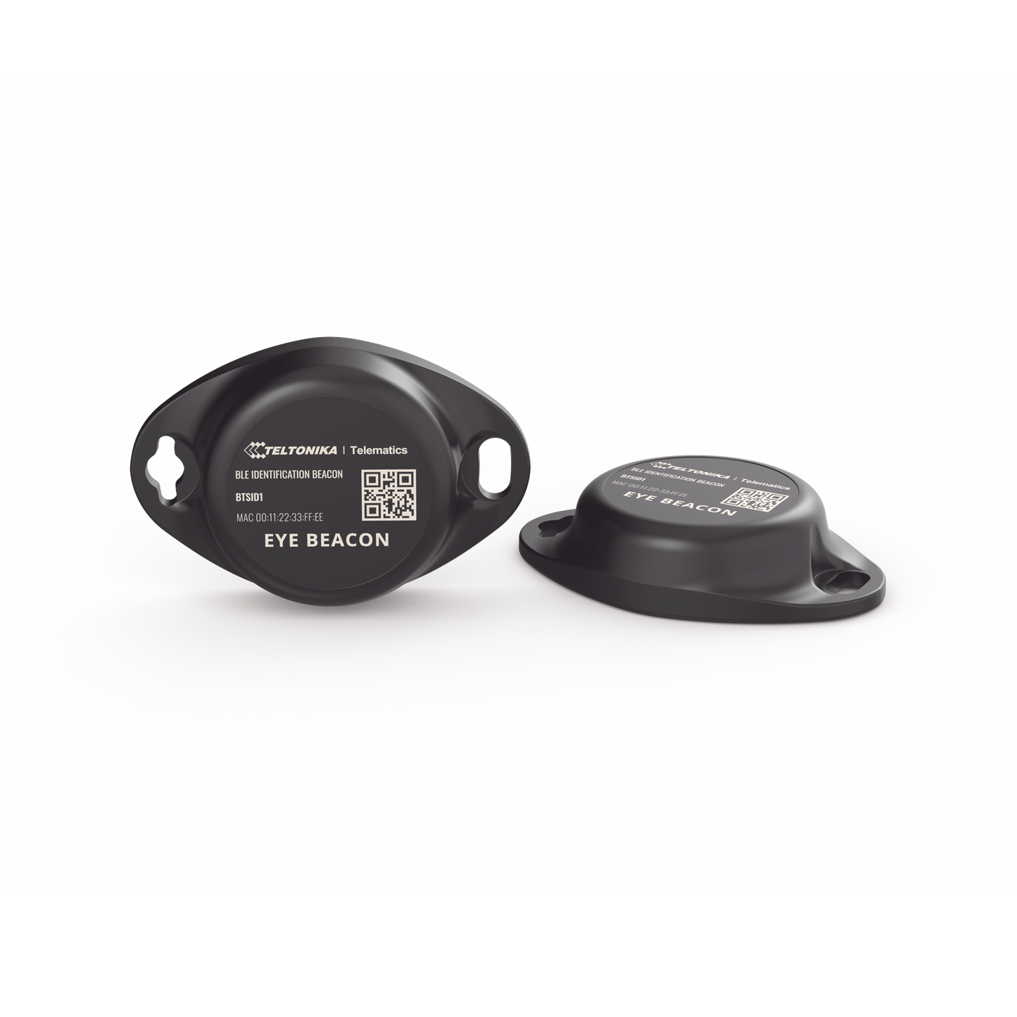 EYEBEACON - Baliza o Identificador Electrónico de Conductores, Pasajeros y Remolques  Vía Bluetooth Para Equipos GPS