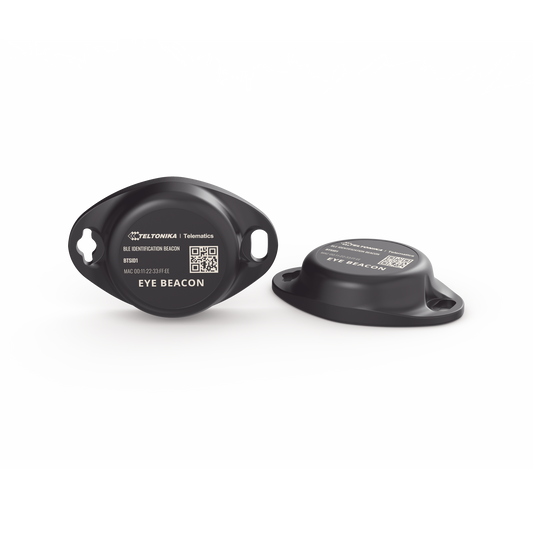EYEBEACON - Baliza o Identificador Electrónico de Conductores, Pasajeros y Remolques  Vía Bluetooth Para Equipos GPS