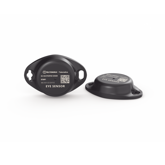 EYESENSOR - Sensor Bluetooth de Humedad, Temperatura, Movimiento y Magnetico para GPS Vehiculares Teltonika