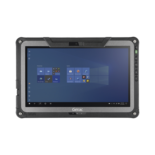 Tableta F110G7 totalmente robusta / Pantalla 11.6 / Windows 11 Pro / 8GB RAM / 256GB / Procesador Intel Core  i5-i5-1335U