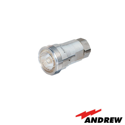 F4PDF-C - Conector DIN 7-16 Hembra para cable FSJ4-50B (1/2").