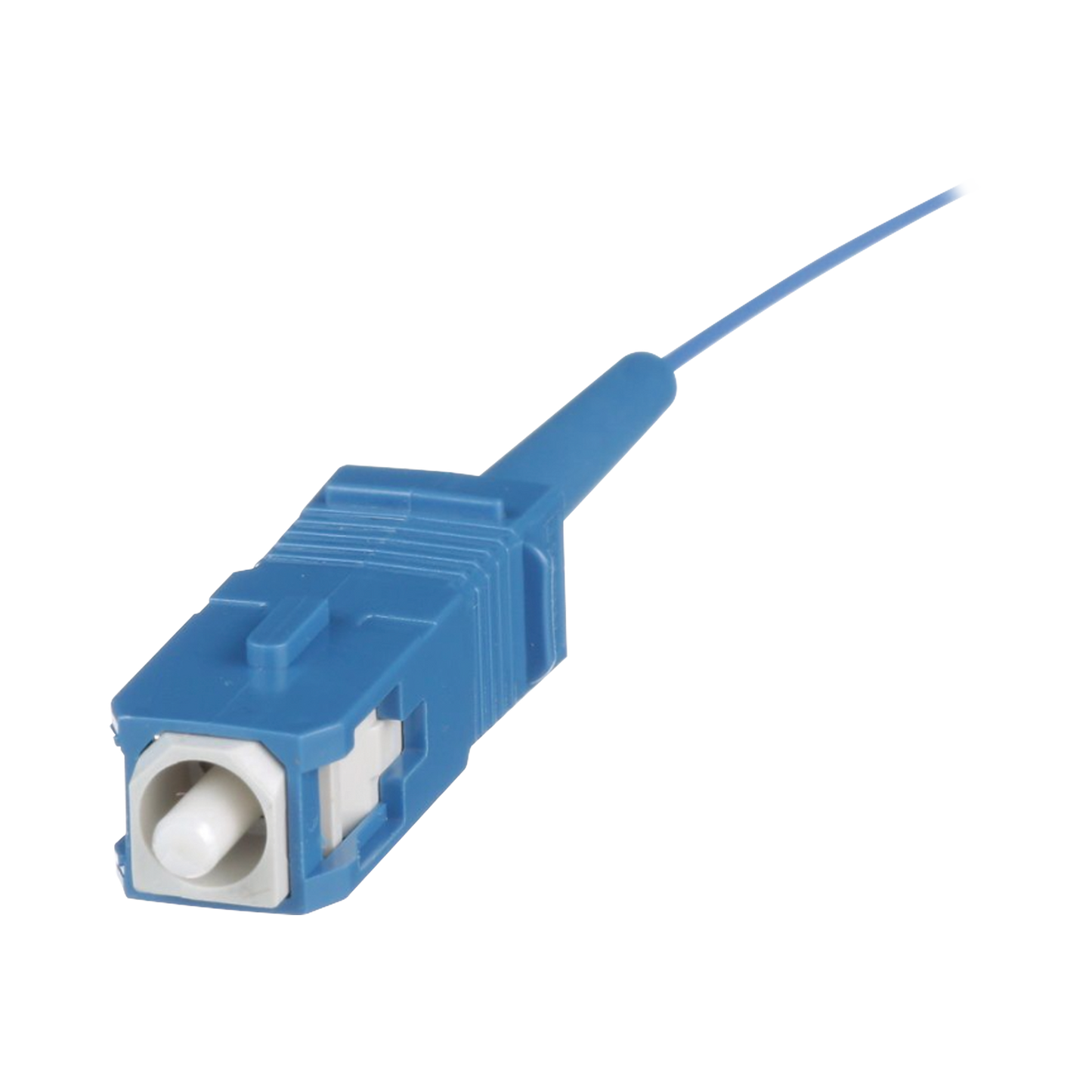 F91BN3NNNSNM001 - Pigtail de Fibra �ptica SC Simplex, Monomodo OS2 9/125, 900um, Color Azul, 1 Metro (3.28 Pies)