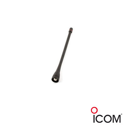 FA-SC57U - Antena Portátil Helicoidal UHF 430 - 470 MHz. Para Radios ICOM.