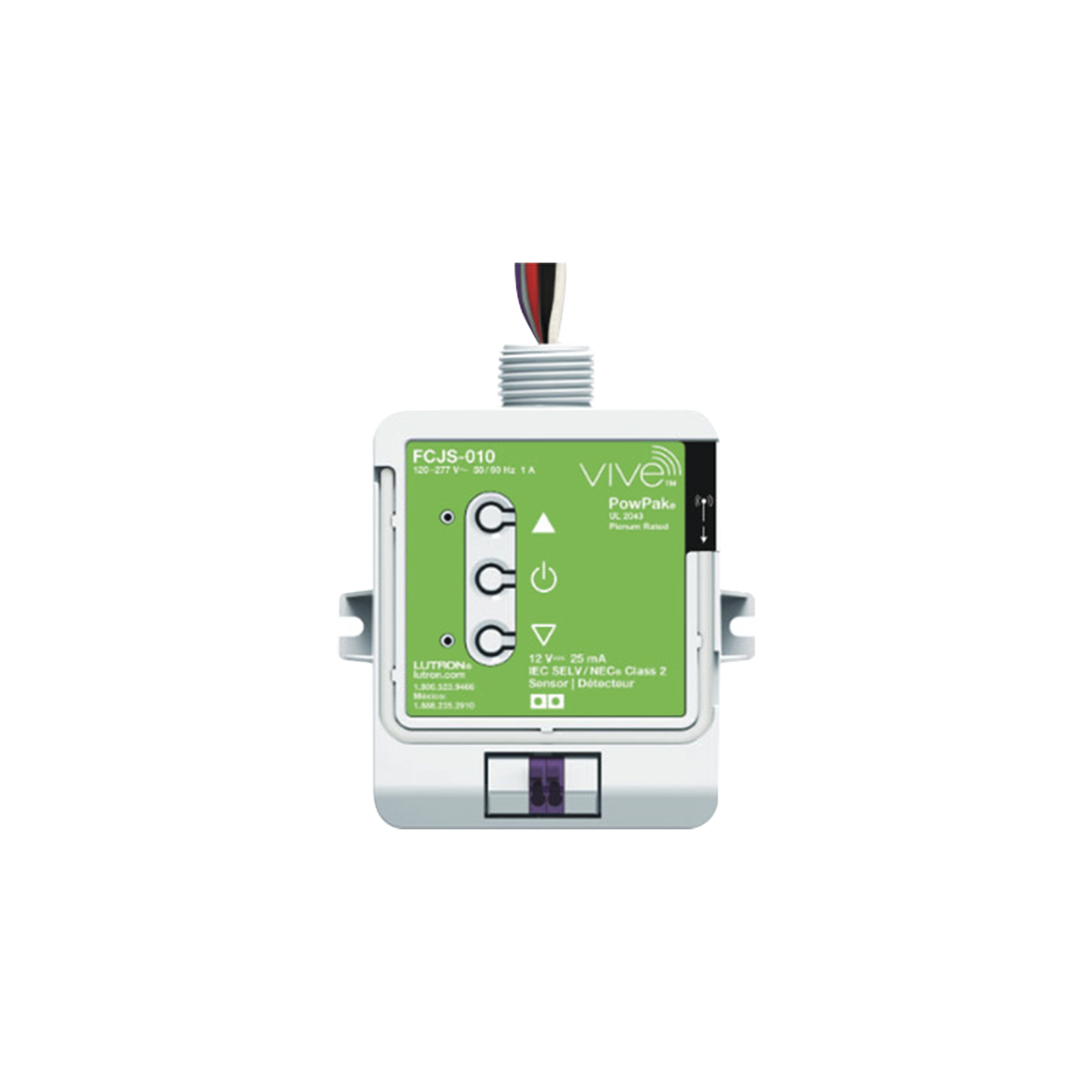 FCJS010 - Modulo controlador de 0-10 V