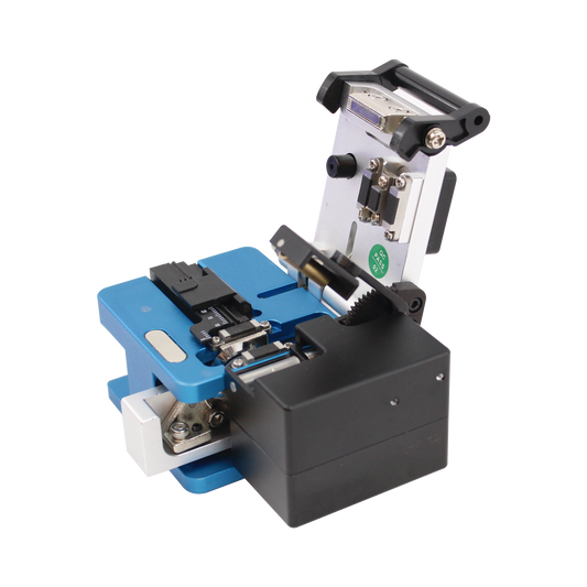 FCL200 Cleaver (Cortadora de Precisión) para Fibra Óptica con mecanismo de retorno automático
