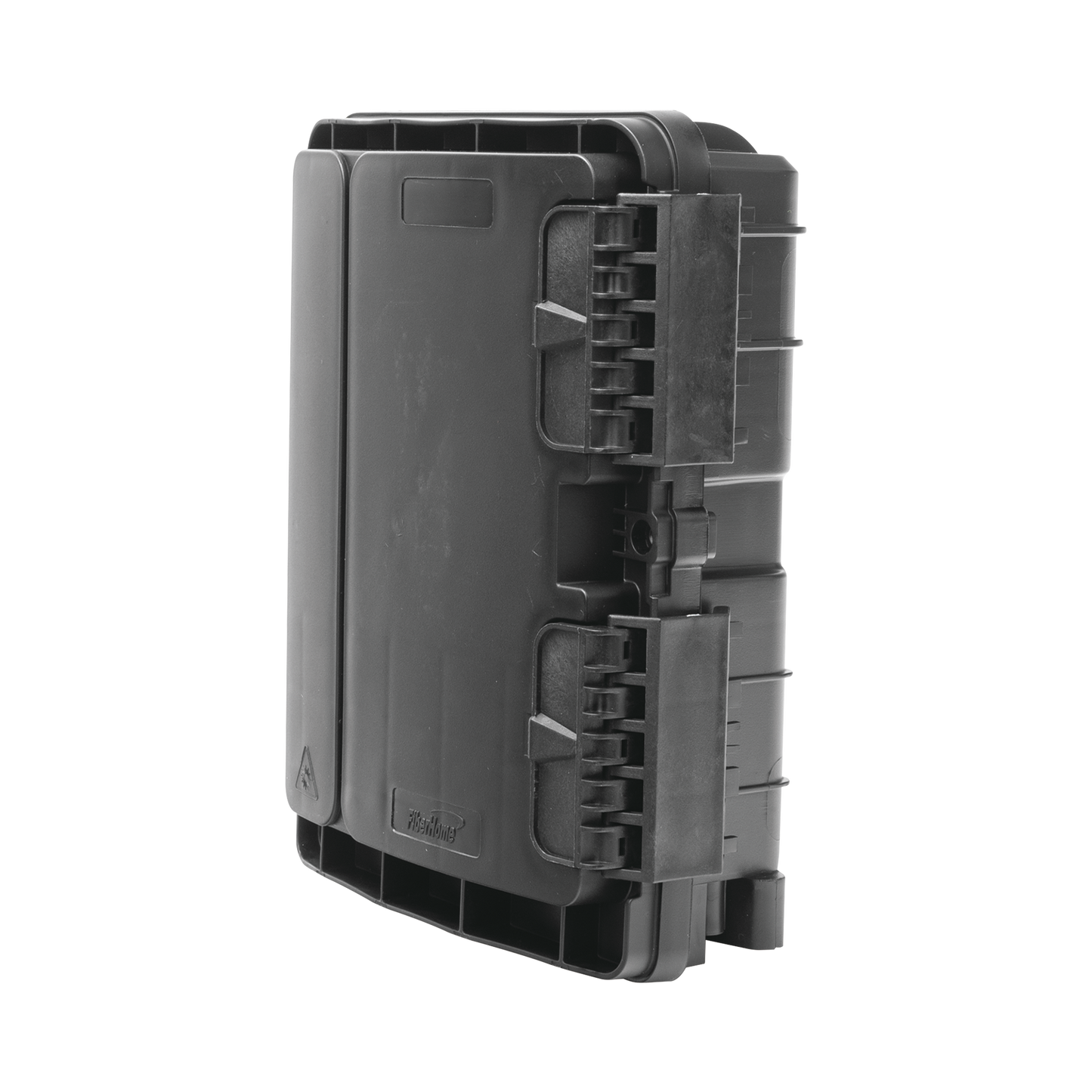 FDP-420A - Cierre de Empalme para 20 Fusiones de Fibra �ptica, Exterior, 8 Acopladores SC/APC, Incluye Splitter 1x8, IP65 Versi�n Cargada