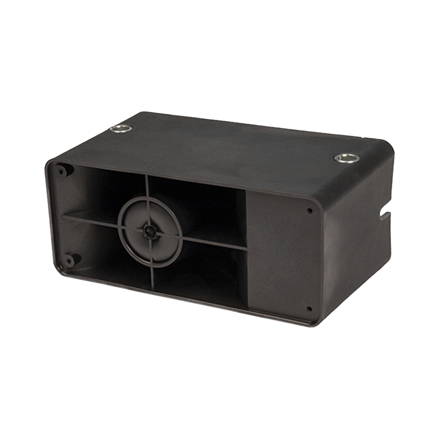 FH117 - Alarma de reversa vehicular con montaje universal, 12-24 Vcc, 117 dBA