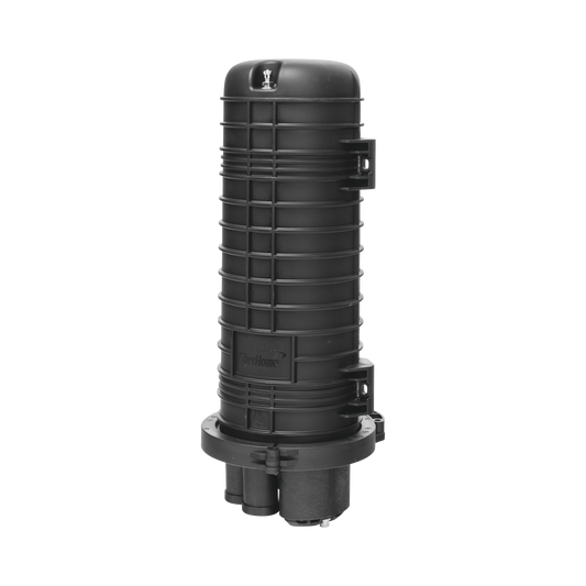 FITOSC-220J-A104 - Caja de Distribuci�n de Fibra �ptica Vertical Tipo Domo, Hasta 96 Empalmes, Exterior, IP68