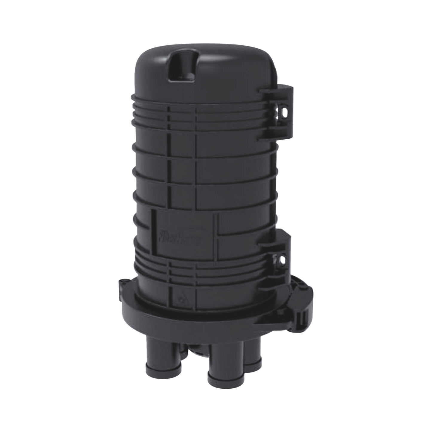 FITOSC220JC104 - Caja de Distribuci�n de Fibra �ptica Vertical Tipo Domo, Hasta 48 Empalmes, Exterior, IP68