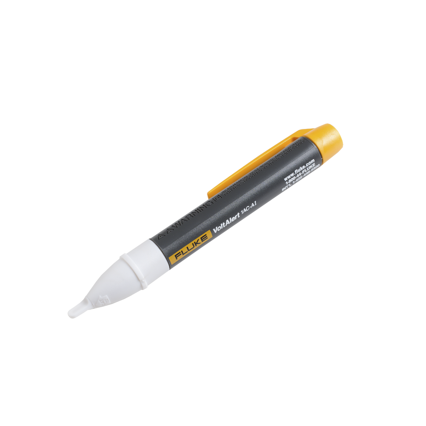 FLUKE-1AC-A1-II - Detector de Voltaje VoltAlert™, Rango de 90 a 1000 Vca, Con Luz Roja y Sonido al Detectar Existencia de Tensión