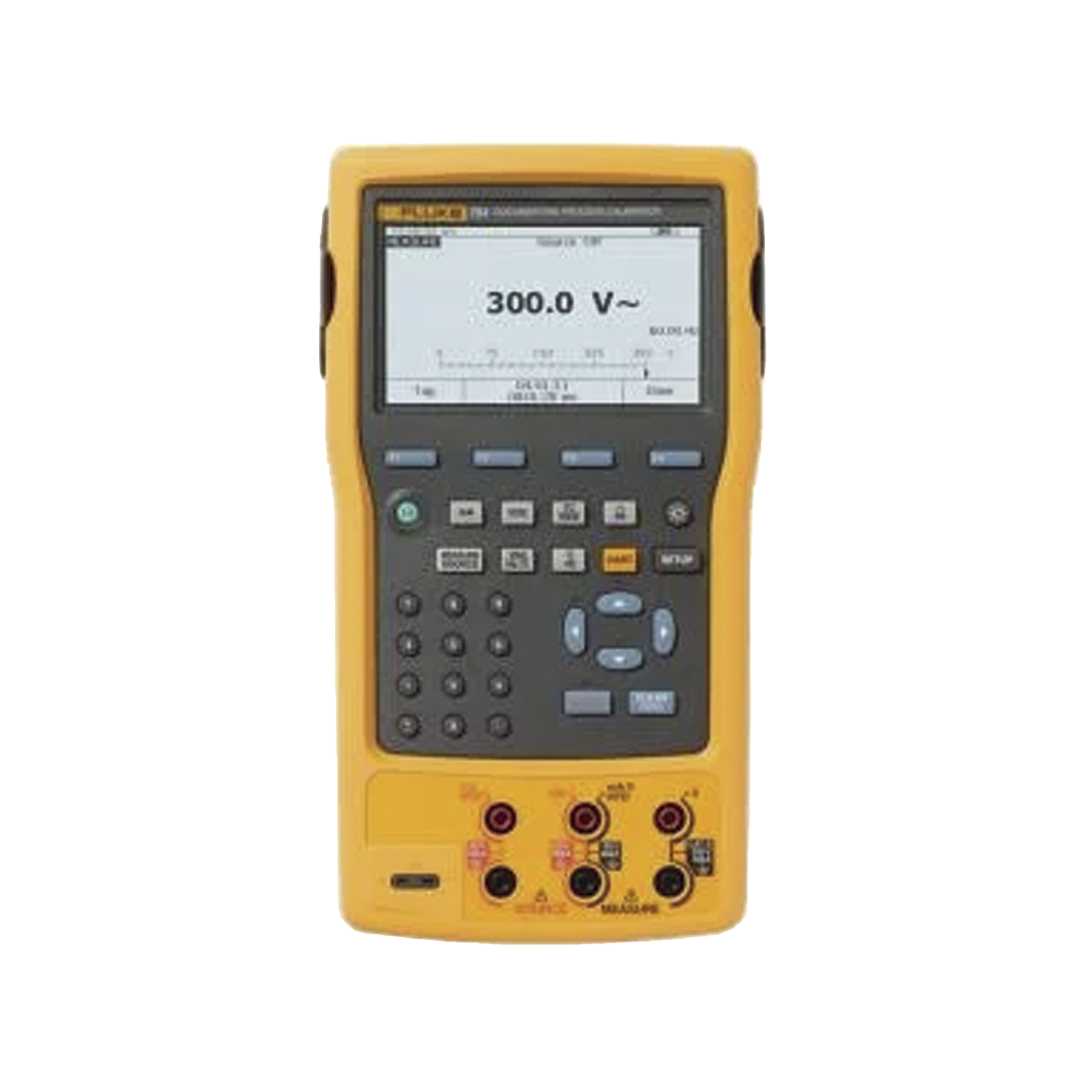 FLUKE-754 - Calibrador Documentador de Procesos 754 – SSA OFFICE