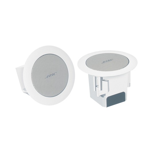 FS3FMSW - Par de Altavoces Satélites para plafón | 2.5'' | FreeSpace 3 | 6 Ohms | Blanco