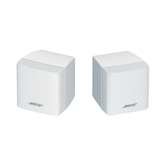 FS3SMSW - Par de Altavoces Satélites para pared | 2.5'' | FreeSpace 3 | 6 Ohms | Blanco