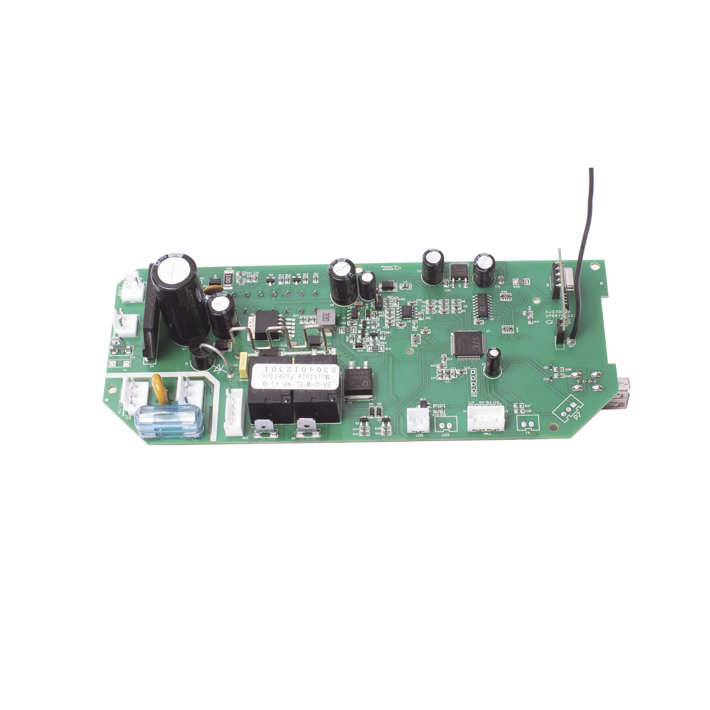 FS-BOARD-APP Tarjeta de refaccion para motores de garage FS1000APP.