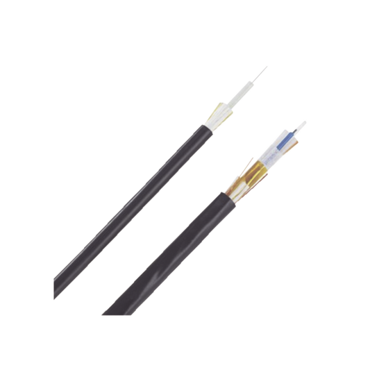 FSCR912Y Cable de Fibra Óptica de 12 hilos, Monomodo OS2, Interior/Exterior, Loose Tube 250um, No Conductiva (Dieléctrica), OFNR (Riser), Precio Por Metro