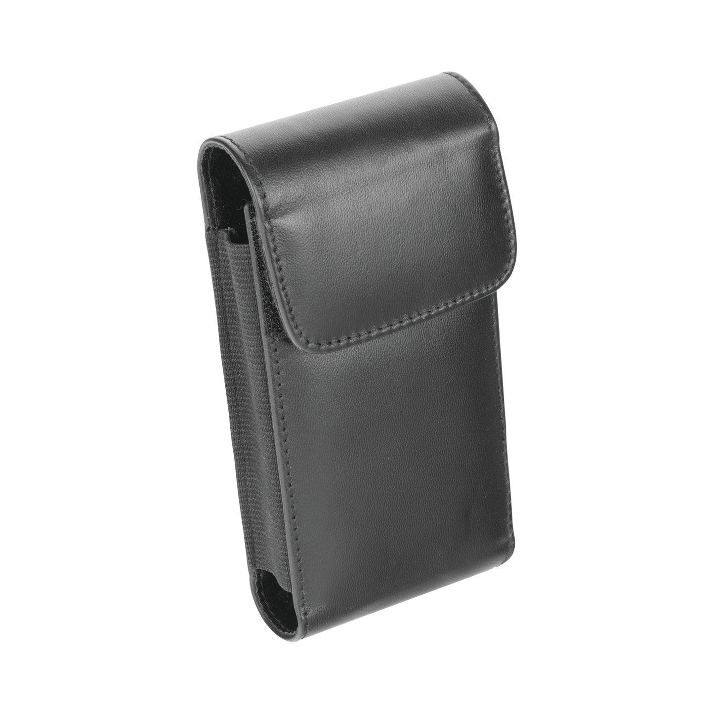 FSMKWSA-50K-C - Funda Reforzada de Piel con Clip para el Radio Smartphone KWSA-50K.