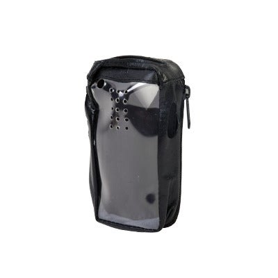 FSMNX-220T - Funda de Piel Reforzada con Visor Frontal Transparente, para NX-220K y NX-320K.