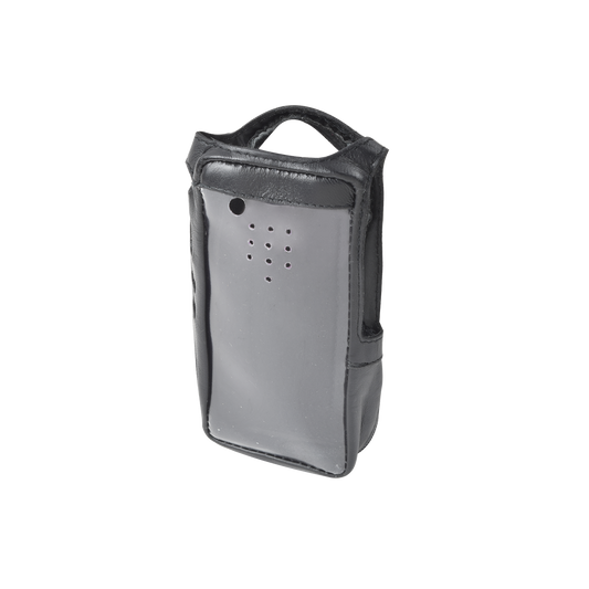 FSMNX-3000 - Funda de Piel Reforzada, con Frente Transparente para series NX-3000.
