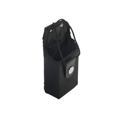 FSM-PRO - Funda Reforzada de Nylon para Cinturón con Correa y Boche Frontal, Estándar en la Mayoría de los Radios IC, TK, NX, etc.