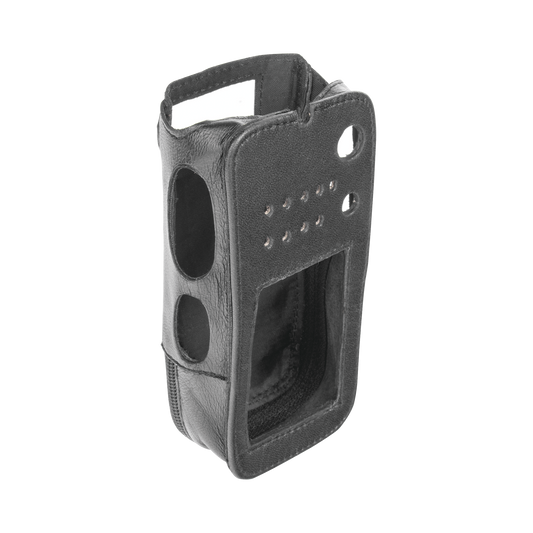 FSMTX-R59A - Funda Reforzada de Piel para Radios TX-R59A4G.