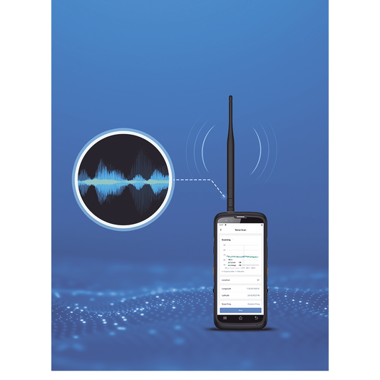 FT101915M - Probador de cobertura de red LoraWAN