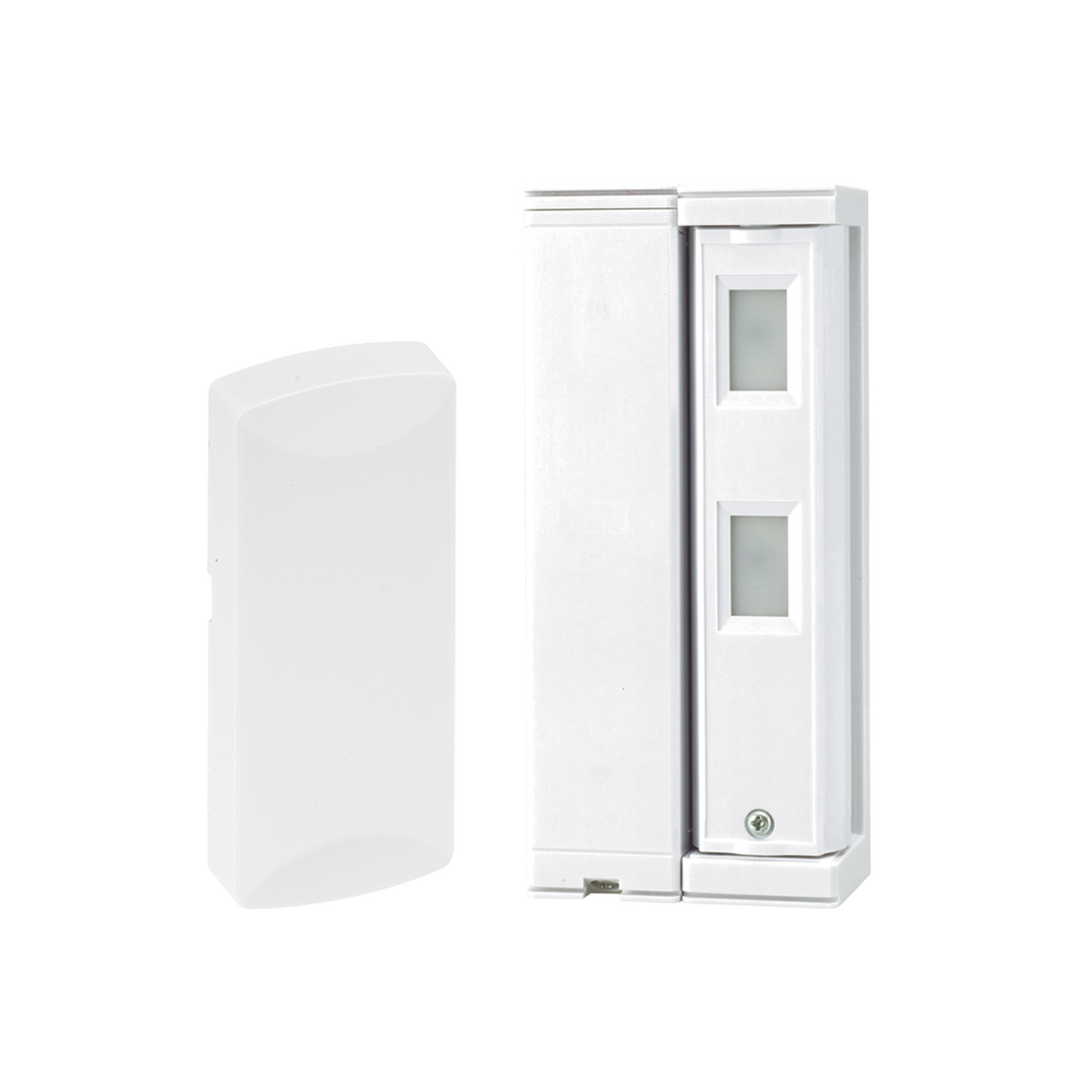 FTN-R-HW Sensor de Movimiento  Inalambrico/ Tipo Cortina / Ajuste de detección 2m o 5m / 100% Exterior / Inalámbrico / Incluye transmisor SFWST232 para paneles Honeywell / Proteja fachadas, puertas, ventanas, balcones y mas!