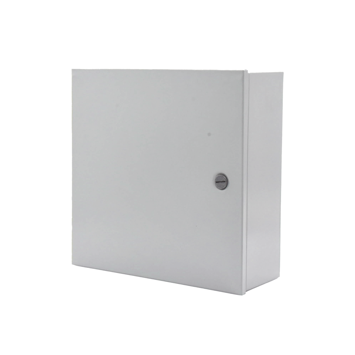 G180-60-20 - Gabinete de Acero, Uso Interior (Nema 1)  de 80 x 60 x 20 cm con Placa Interna / Tipo Telefónico.