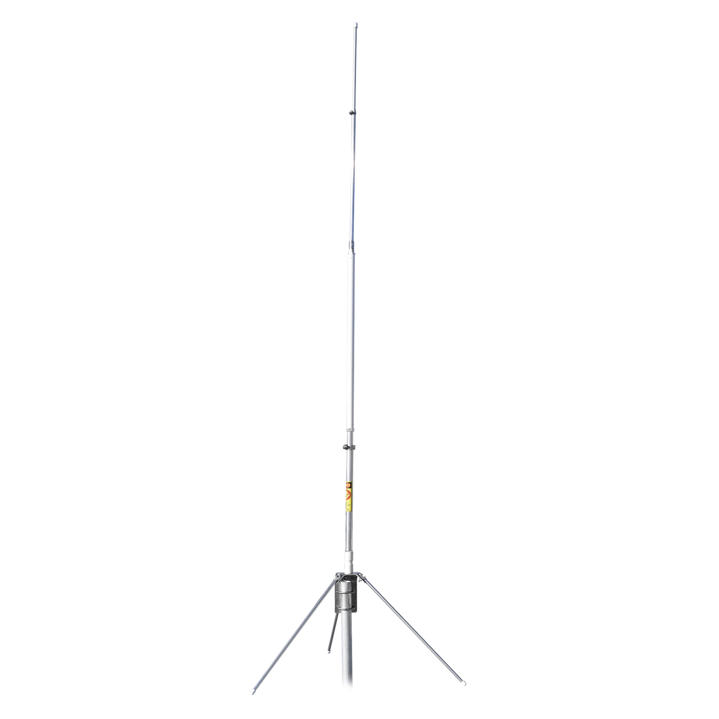 G3-136 - Antena Base VHF, de Aluminio / Fibra de Vidrio , Rango de Frecuencia 136-148 MHz, 3 dB de Ganancia