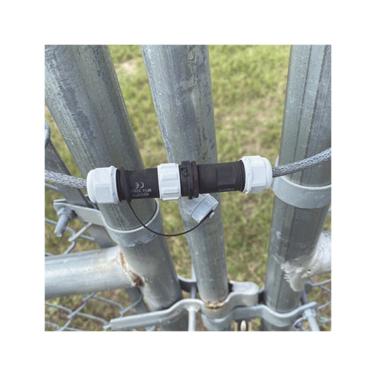GATE-CONN Empalme para puertas batientes en sistema Ironclad / Aplicaciones Especiales