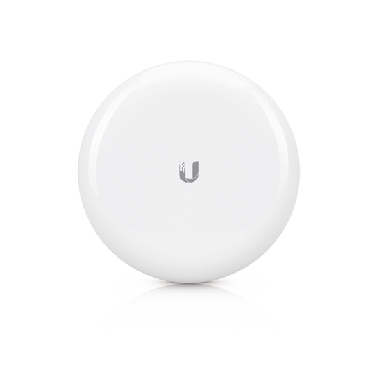 GBE Radio airMAX de alta capacidad, hasta 1 Gbps en 60 GHz con failover en 5 GHz, con antena integrada de 17.2 y 10 dBi respectivamente
