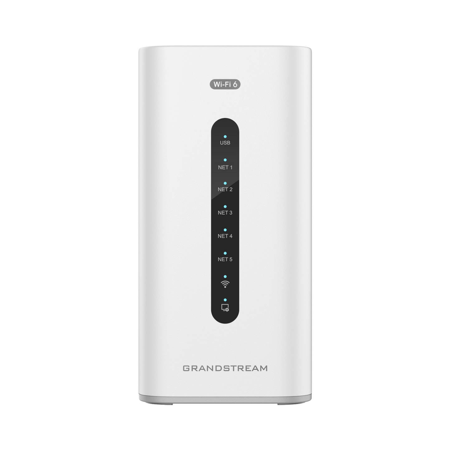 GCC6010W - 4 en 1: Firewall Nueva Generación, Router Wi-Fi, PBX IP, Switch, incluye un AP Wi-Fi 6 de doble banda