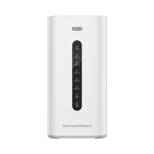 GCC6010W - 4 en 1: Firewall Nueva Generación, Router Wi-Fi, PBX IP, Switch, incluye un AP Wi-Fi 6 de doble banda