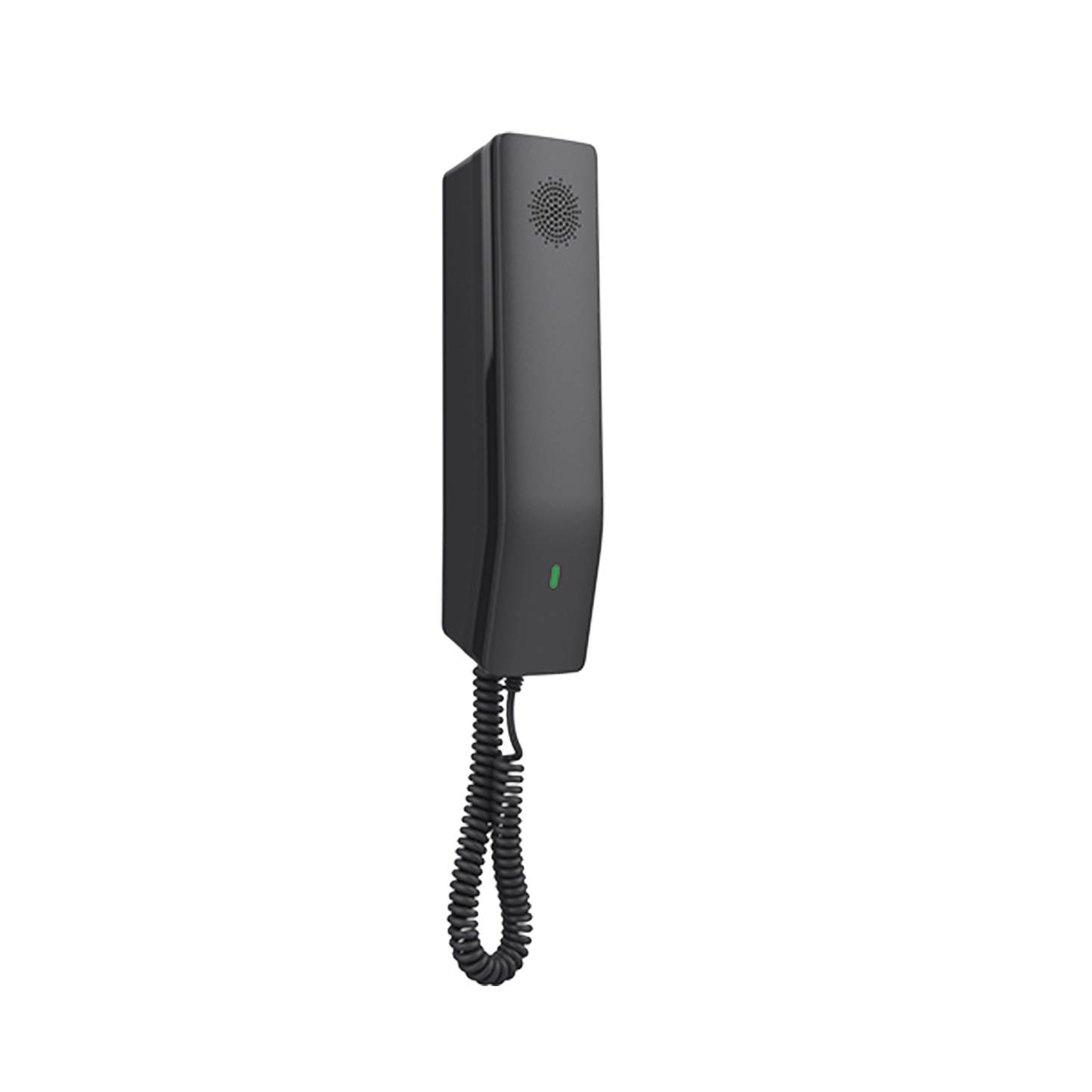 GHP-611 - Teléfono IP para Hoteles / Altavoz HD / 2 Cuentas y Líneas SIP / 10 Teclas de Marcación Rápida / 3 Teclas Programables / Códec OPUS / Gestión GDMS / Instalación en Escritorio y Pared / PoE 100 Mbps