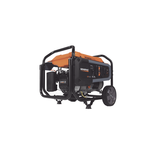 GP3600 - Generador Inversor Portátil a Gasolina, 3.6 kW, 120Vca , Arranque Manual