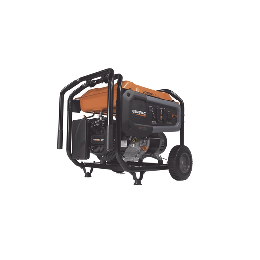 GP6500 - Generador Inversor Portátil a Gasolina, 6.5 kW, 120/240Vca , Arranque Manual