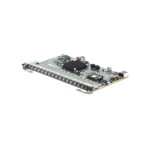 GPOA - Tarjeta de Servicio 16 puertos GPON para OLTs FiberHome serie AN6000 (No incluye modulos PON))