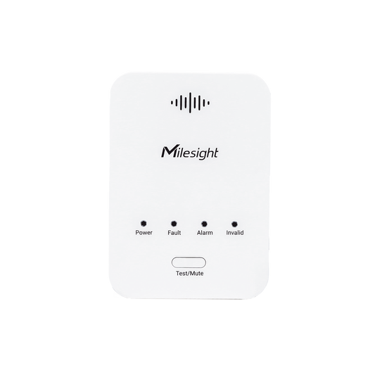 GS101-915M - Sensor Detector de Fugas de Gas con LoRaWAN