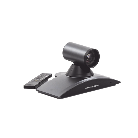 GVC-3220 Sistema de Video Conferencia 4k para plataforma IPVideotalk ePTZ, 2 Salidas de video HDMI, audio incorporado, control remoto, incluye micrófono GMD1208