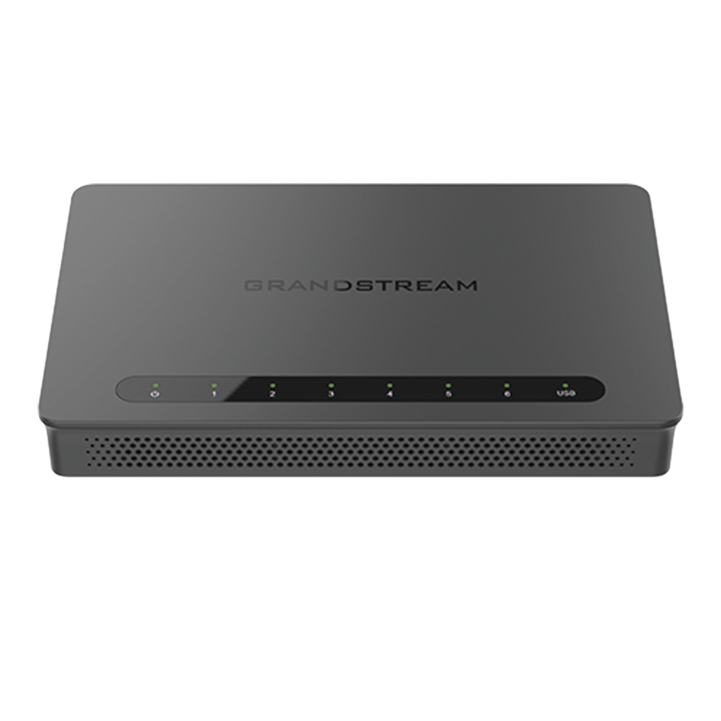 GWN7002 - Router Gigabit VPN / Balanceador de cargas / 30,000 sesiones NAT /  4 puertos 10/100/1000 Mbps + 2 puertos SFP (WAN/LAN) / 1 puerto entrada PoE(af/at) / 2 puertos salida PoE (af/at) / Compatible con GWN Cloud.