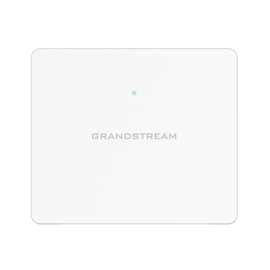 GWN7603 - Punto de Acceso Wi-Fi 802.11 Wave 2, 1.27 Gbps, Provee 3 puertos Gigabit que proporcionan Ethernet, configuración desde la nube gratuita o desde controlador.